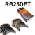 Coussinets de Vilebrequin Renforcés ACL Trimétal - Nissan RB25/28/30