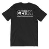CEIKA Unisex short sleeve t-shirt - ceikaperformance