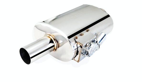 Silencieux a Clapet universel Varex VMK40-250