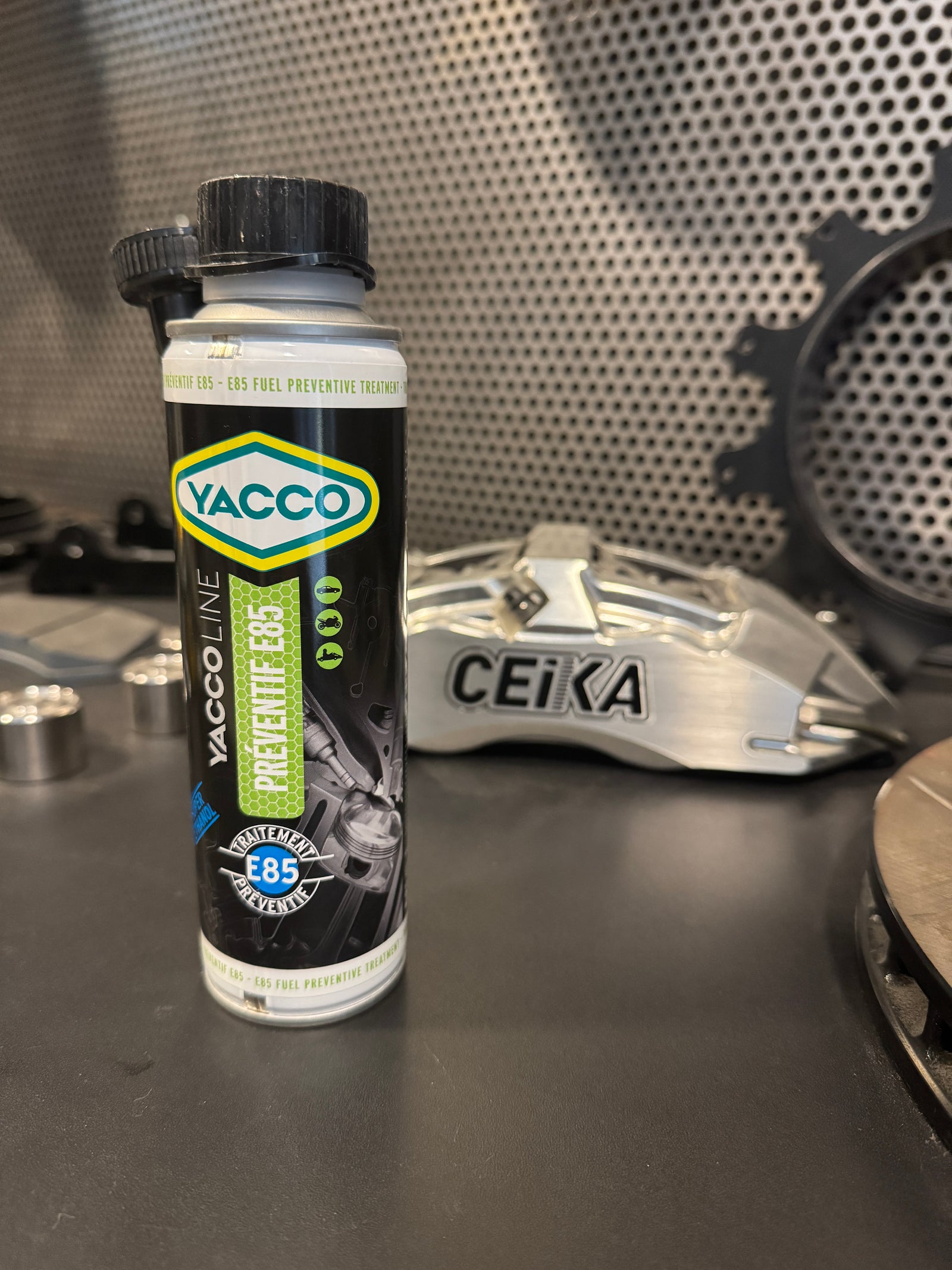 Yacco Préventif E85