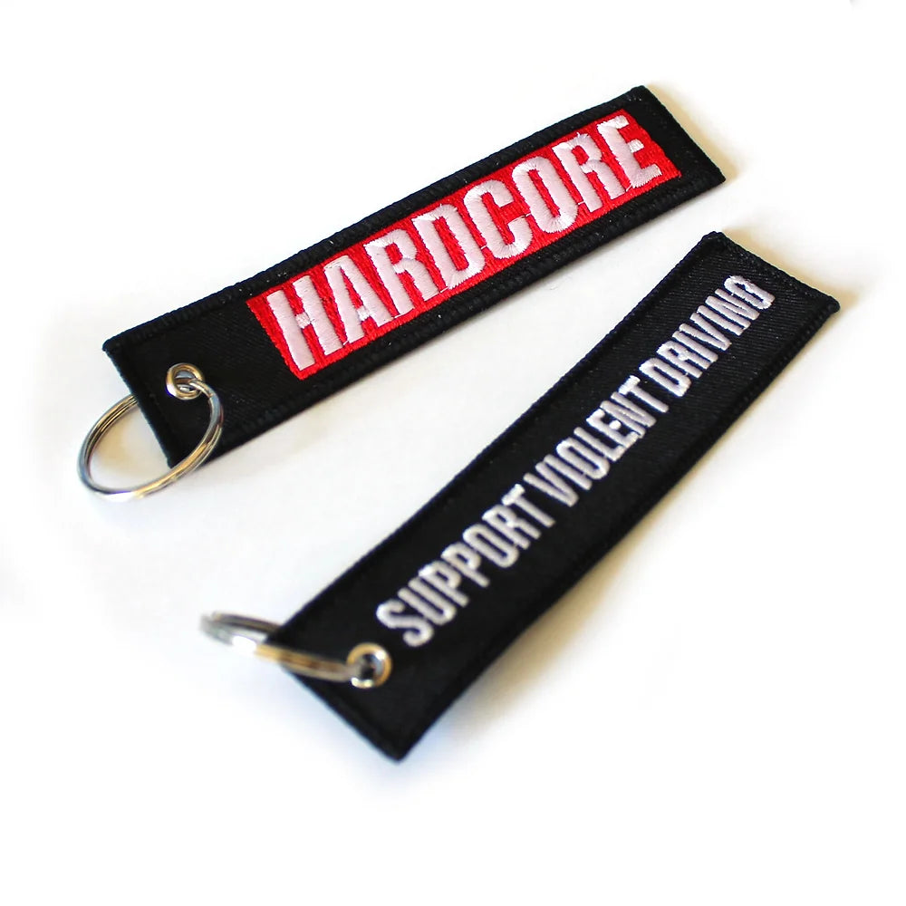 Portes clés Basic HARDCORE Tokyo