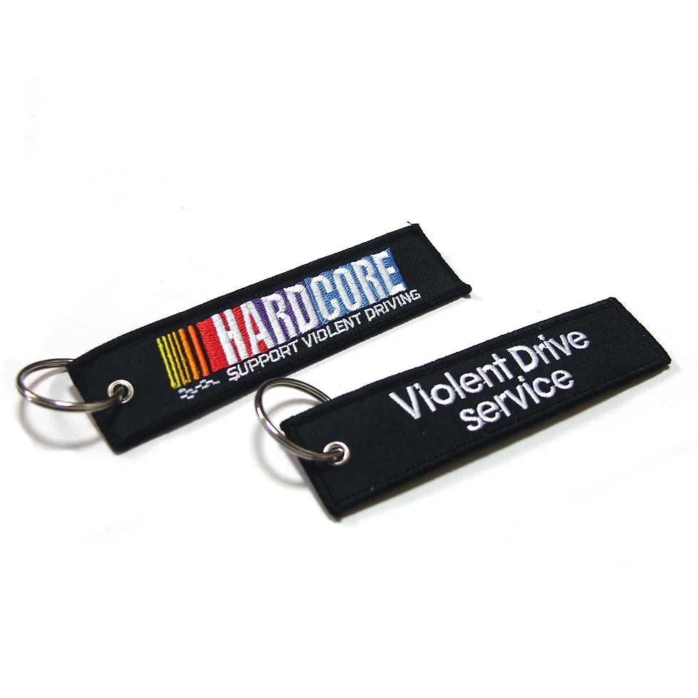 Porte Clés Racing HARDCORE Tokyo
