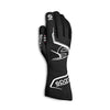 Gants Sparco Arrow Noirs & Blancs (FIA)