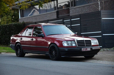 Combinés Filetés CEIKA Sur-Mesure Mercedes Benz E Class W124 (85~96)