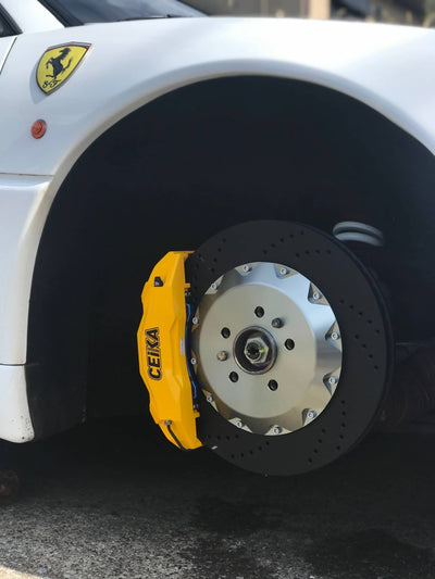 Kit Gros Freins CEIKA Sur-Mesure Ferrari F355 (94~99)