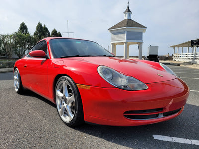 Combinés Filetés CEIKA Sur-Mesure Porsche 911 996 Carrera 4 4S C4 C4S (97~05)