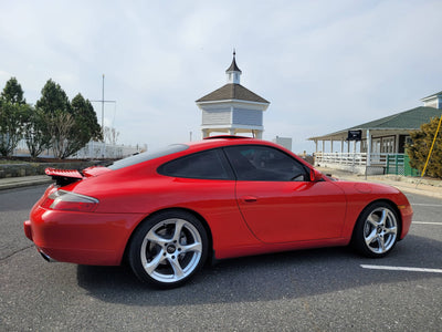Combinés Filetés CEIKA Sur-Mesure Porsche 911 996 Carrera 4 4S C4 C4S (97~05)
