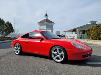 Combinés Filetés CEIKA Sur-Mesure Porsche 911 996 Carrera 4 4S C4 C4S (97~05)