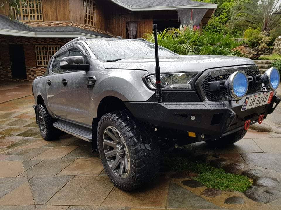 Kit Gros Freins CEIKA Sur-Mesure Ford Ranger T6 (12~up) - ceikaperformance