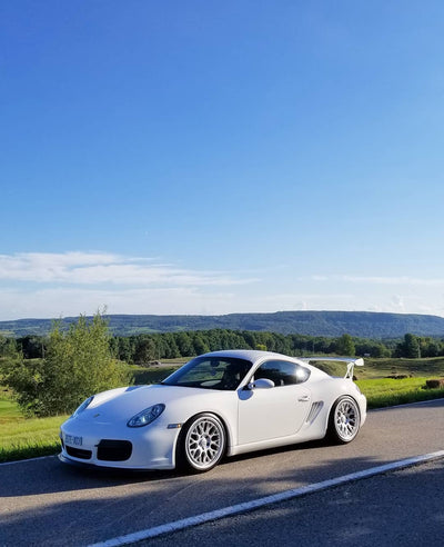 Combinés Filetés CEIKA Sur-Mesure Porsche Cayman 987 (06~12)