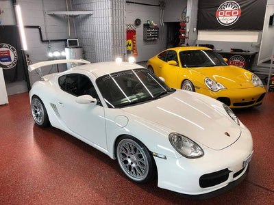 Combinés Filetés CEIKA Sur-Mesure Porsche Cayman 987 (06~12)