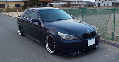 Combinés Filetés CEIKA Sur-Mesure BMW 5 Series E60 (03~up)