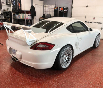 Combinés Filetés CEIKA Sur-Mesure Porsche Cayman 987 (06~12)