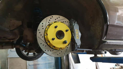 Kit Gros Freins CEIKA Sur-Mesure Toyota Corolla KE70 TE70 TE72 (79~84)