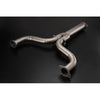 Y-Pipe Tomei - Intermédiaire en Titane pour Nissan 350Z