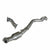 Front Pipe Cobra pour Opel Astra J GTC 1.6L (09-15)