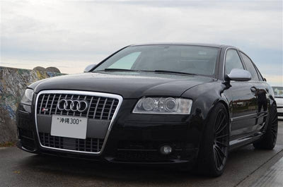 Combinés Filetés CEIKA Sur-Mesure Audi A8 D3 (02~09)