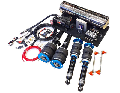 Kit Combinés Systeme Air Ride CEIKA HONDA CRV V (17~UP)