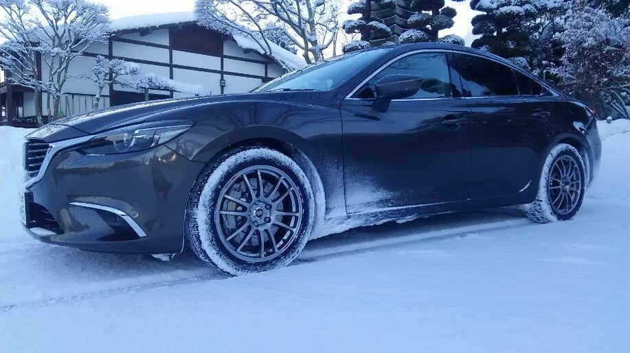 Kit Gros Freins CEIKA Sur-Mesure Mazda 6 (GJ) (15~up)