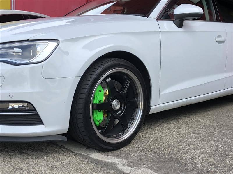 Kit Gros Freins CEIKA Sur-Mesure Audi A3 8V Facelift (17~up)