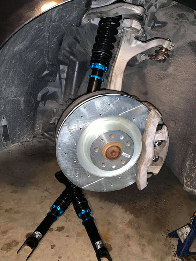 Combinés Filetés CEIKA Sur-Mesure Audi A8 D3 (02~09)
