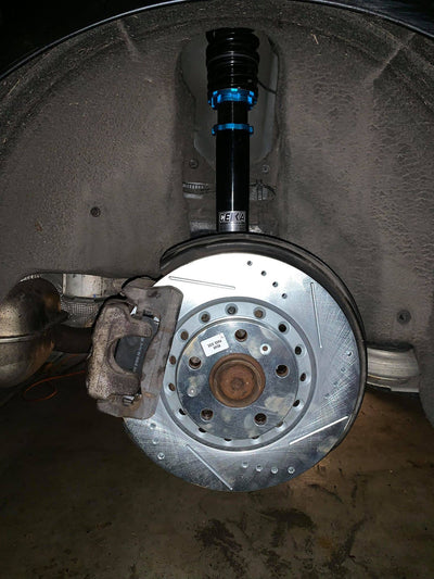 Combinés Filetés CEIKA Sur-Mesure Audi A8 D3 (02~09)