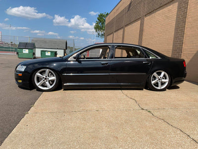 Combinés Filetés CEIKA Sur-Mesure Audi A8 D3 (02~09)