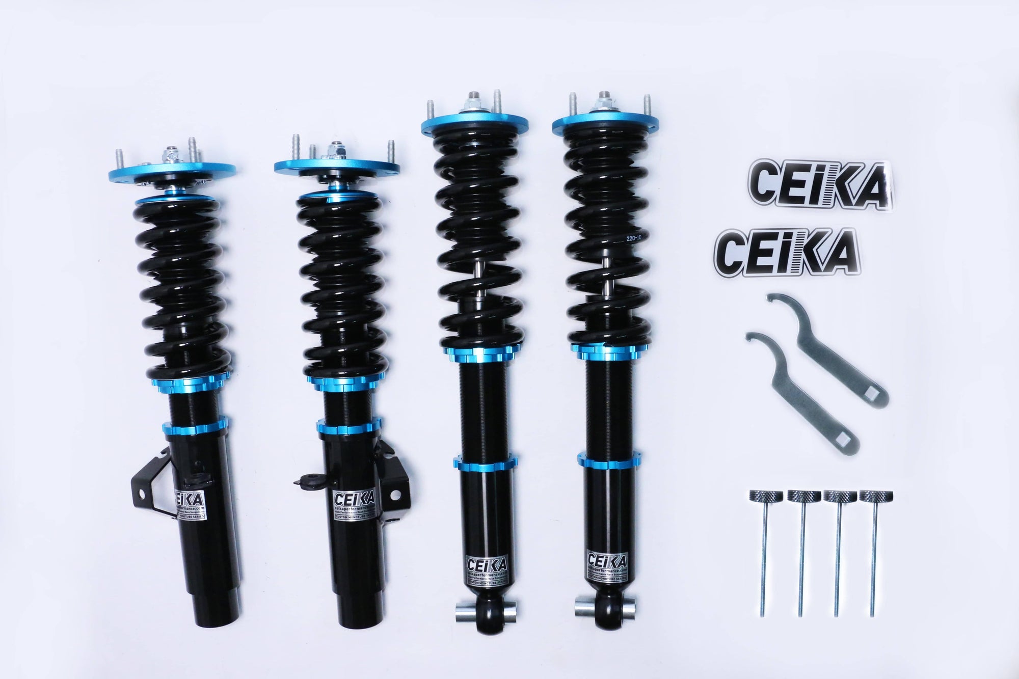 Combinés Filetés CEIKA Sur-Mesure BMW 5 Series E34 Touring (87~96)
