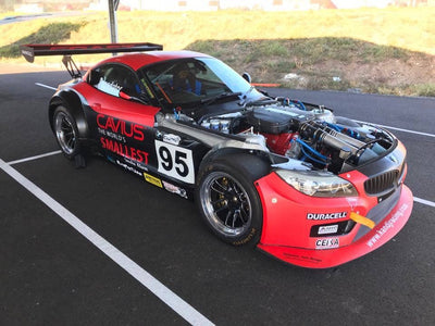 Kit Gros Freins CEIKA Sur-Mesure BMW Z4 E89 M sport (09~17)