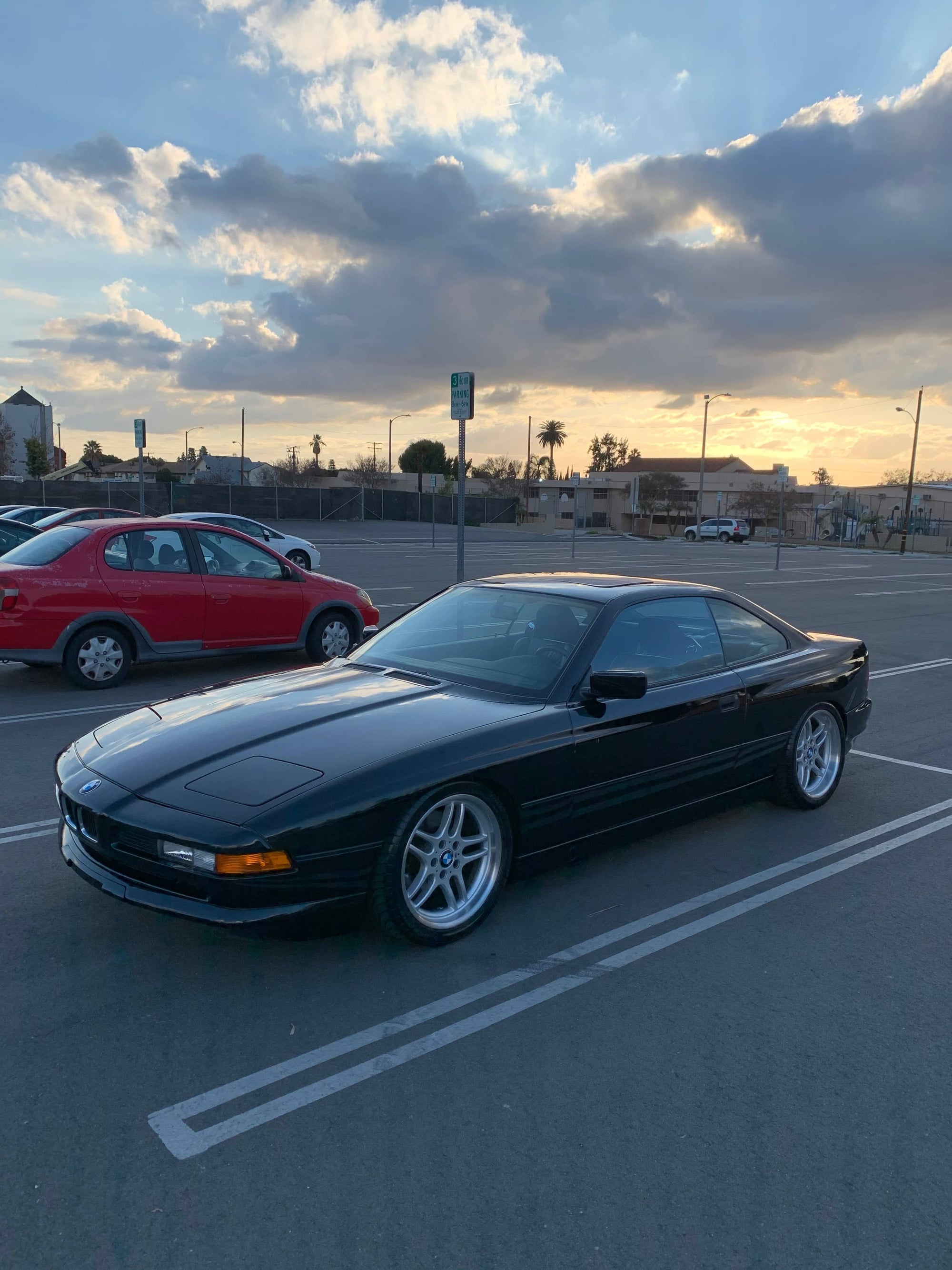 Combinés Filetés CEIKA Sur-Mesure BMW 8 Series E31 (89~99) Neuf