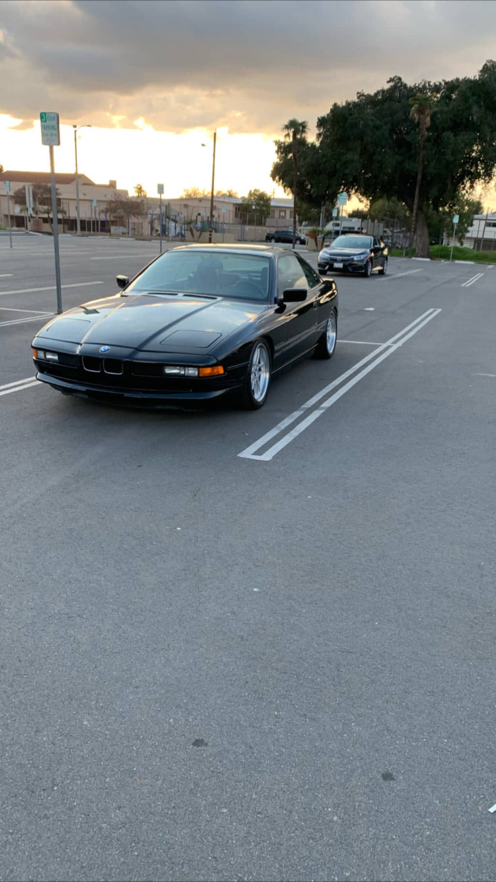 Combinés Filetés CEIKA Sur-Mesure BMW 8 Series E31 (89~99) Neuf