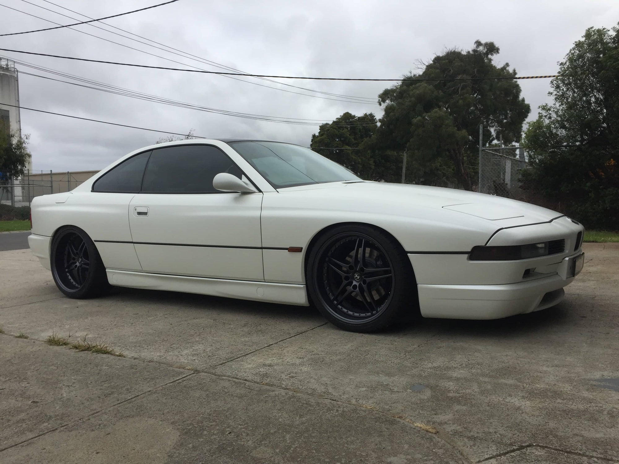 Combinés Filetés CEIKA Sur-Mesure BMW 8 Series E31 (89~99) Neuf