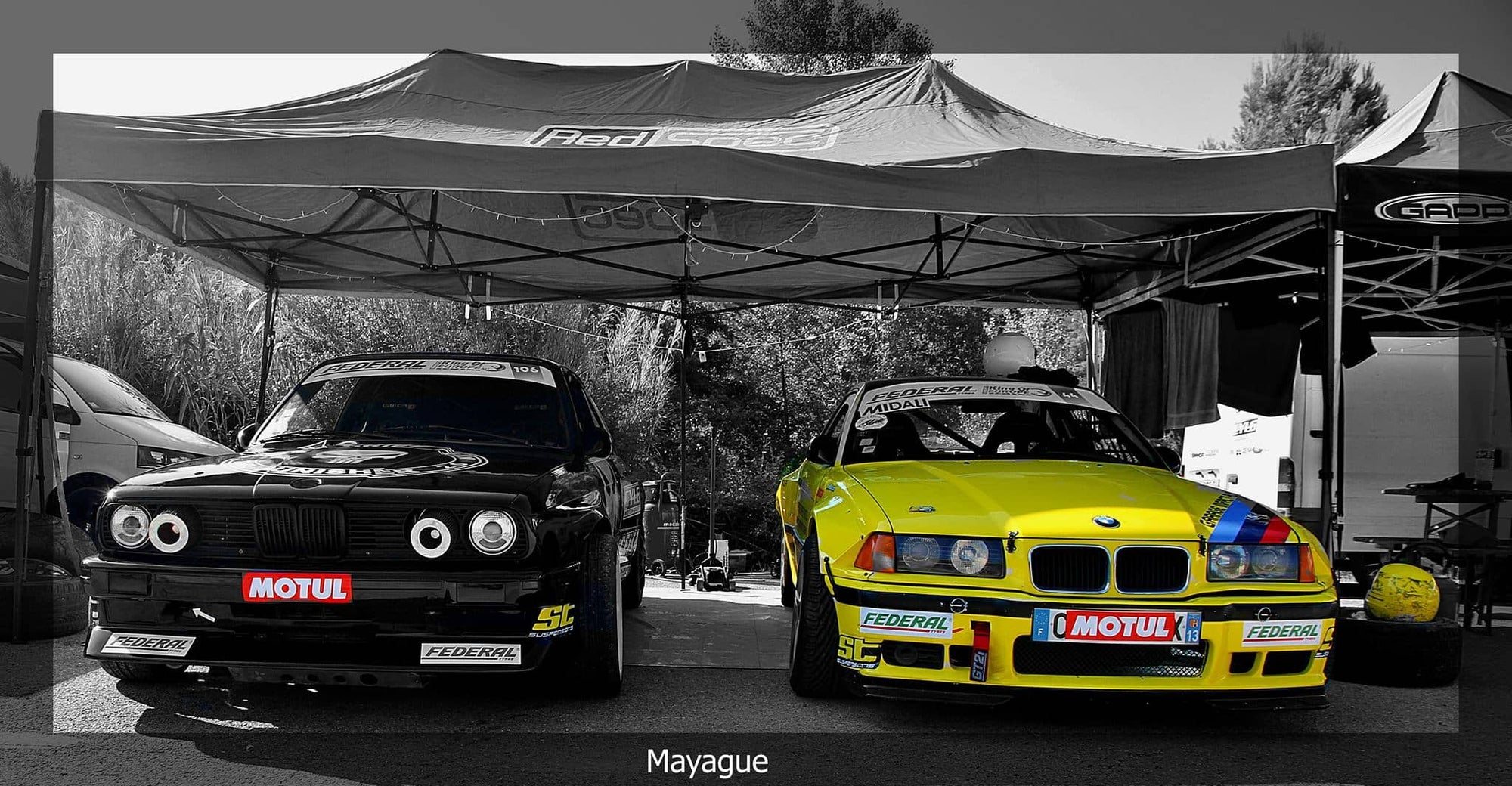 Combinés Filetés CEIKA Sur-Mesure BMW 3 Series E36 M3 (92~99)