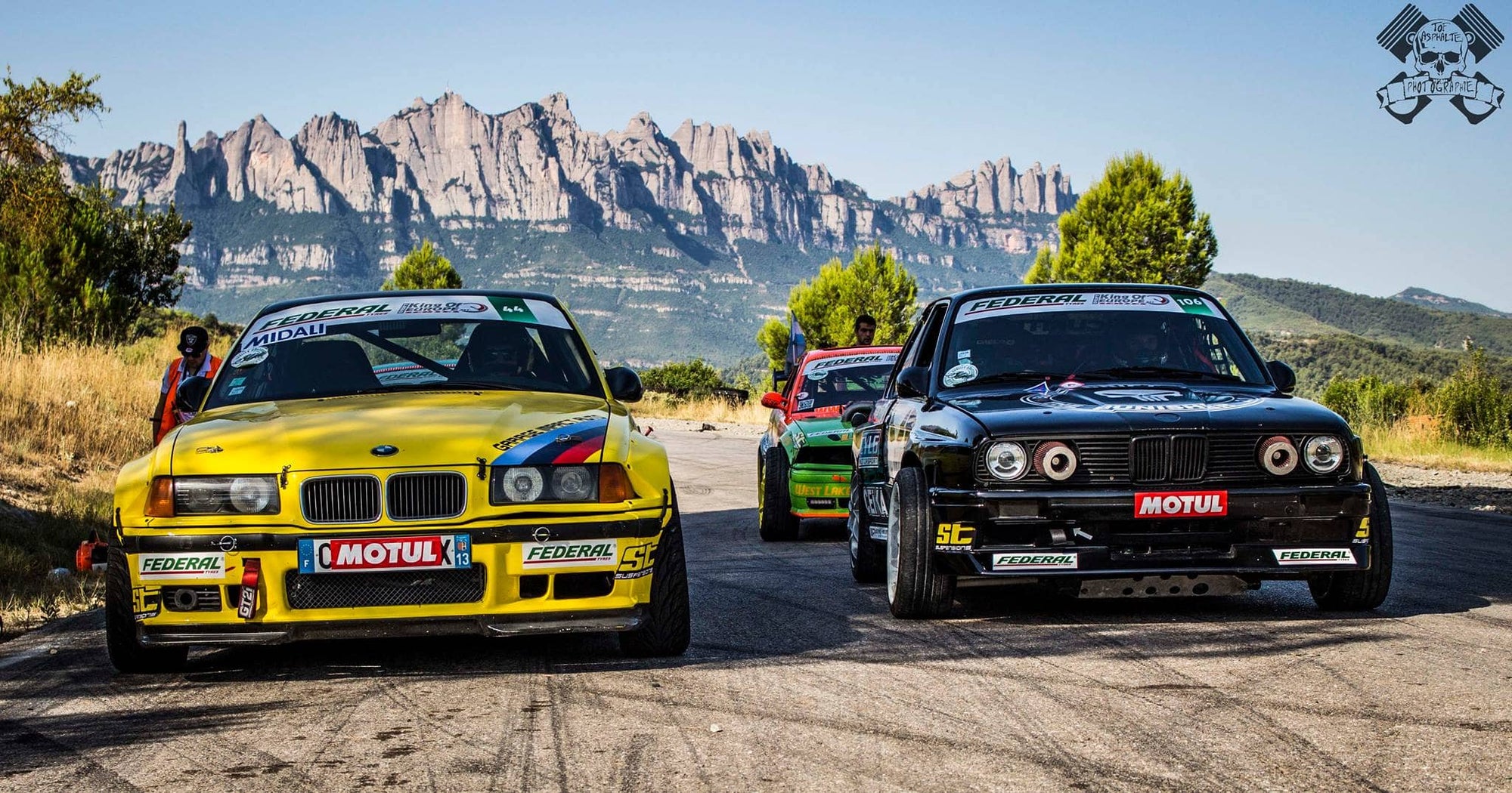 Combinés Filetés CEIKA Sur-Mesure BMW 3 Series E36 M3 (92~99)