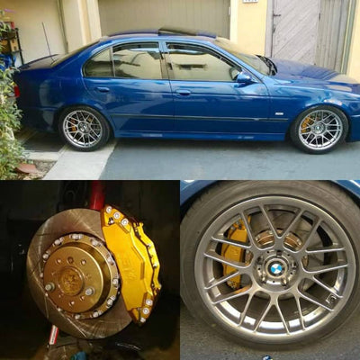 Kit Gros Freins CEIKA Sur-Mesure BMW 5 Series E39 M5 (96~04)