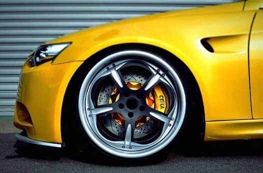 Kit Gros Freins CEIKA Sur-Mesure BMW 3 Series E92 R-disc 328 (07~11)