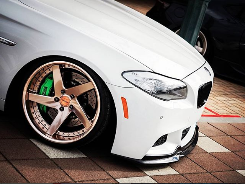 Kit Gros Freins CEIKA Sur-Mesure BMW 5 Series F10 (10~16) - ceikaperformance