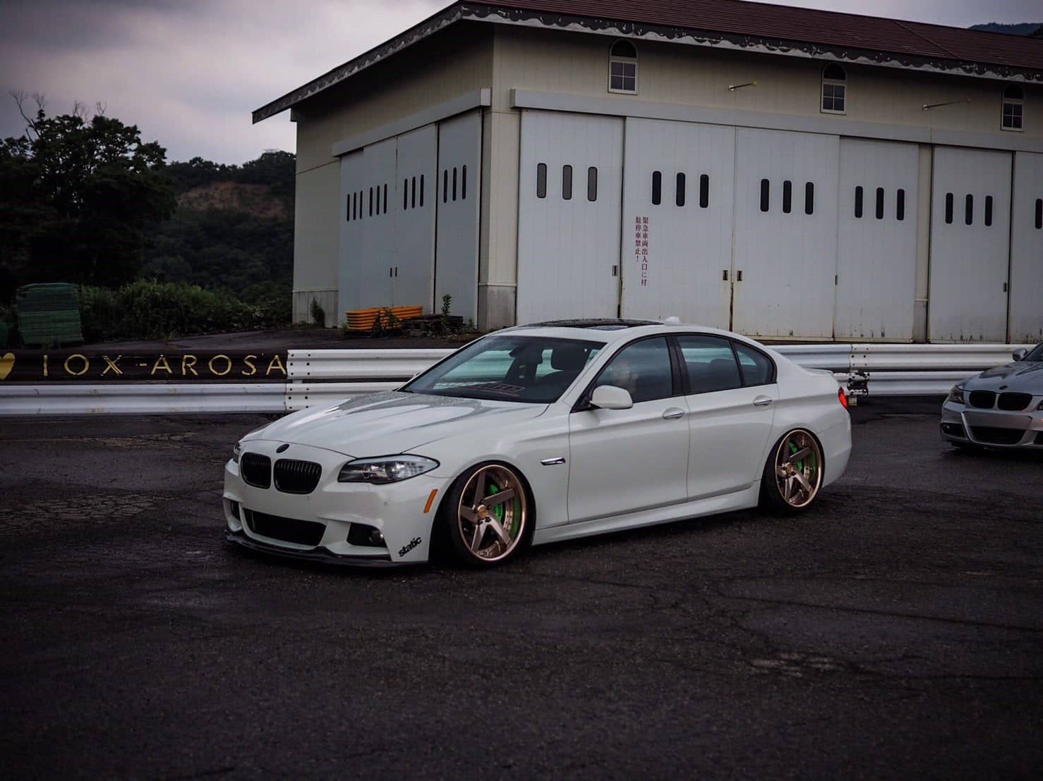 Kit Gros Freins CEIKA Sur-Mesure BMW 5 Series F10 M5 (11~up) - ceikaperformance