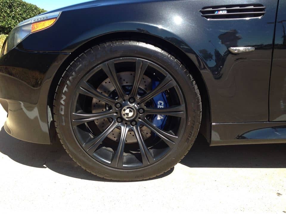 Kit Gros Freins CEIKA Sur-Mesure BMW 5 Series E60 M5 (05~10)