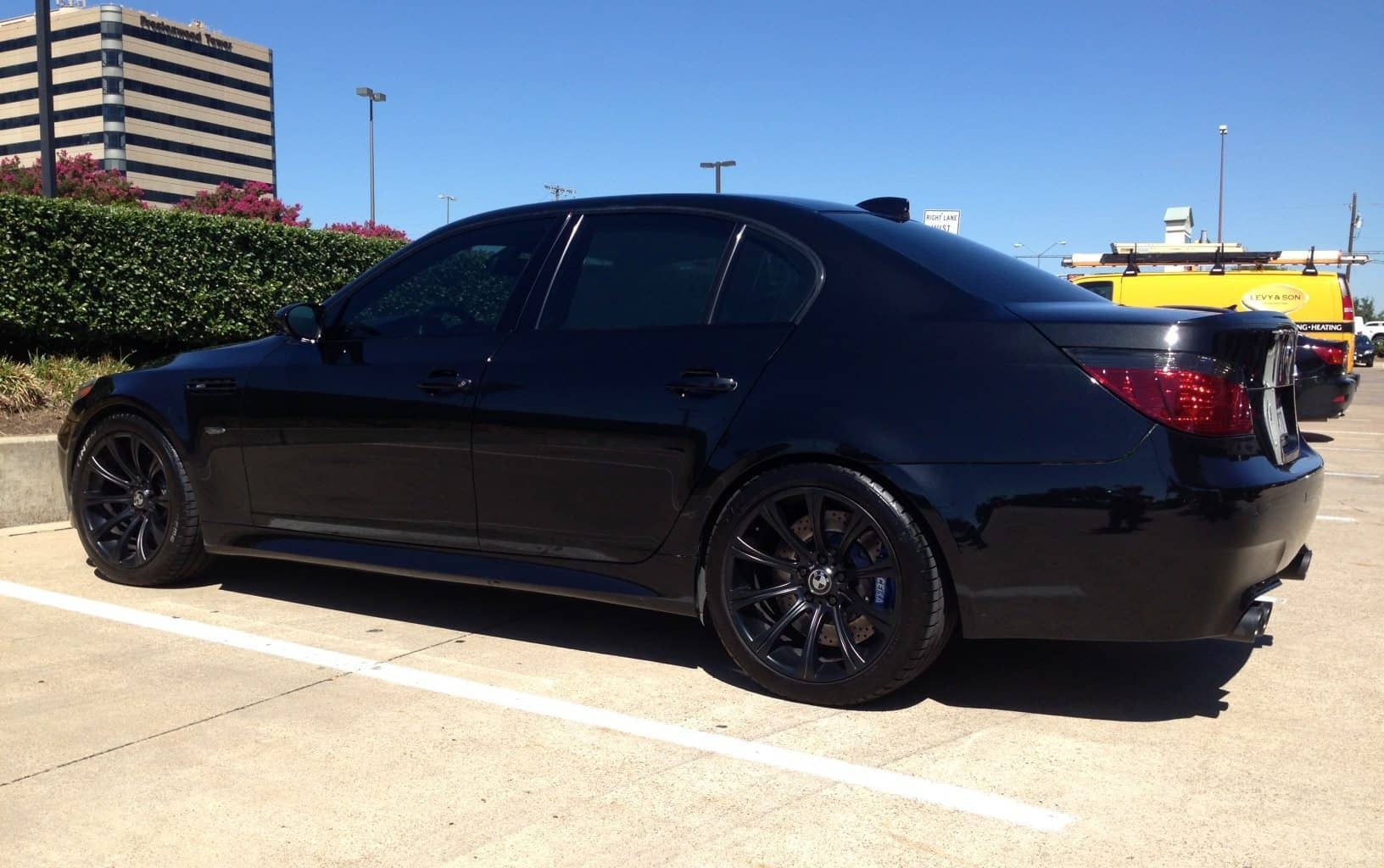 Kit Gros Freins CEIKA Sur-Mesure BMW 5 Series E60 M5 (05~10)