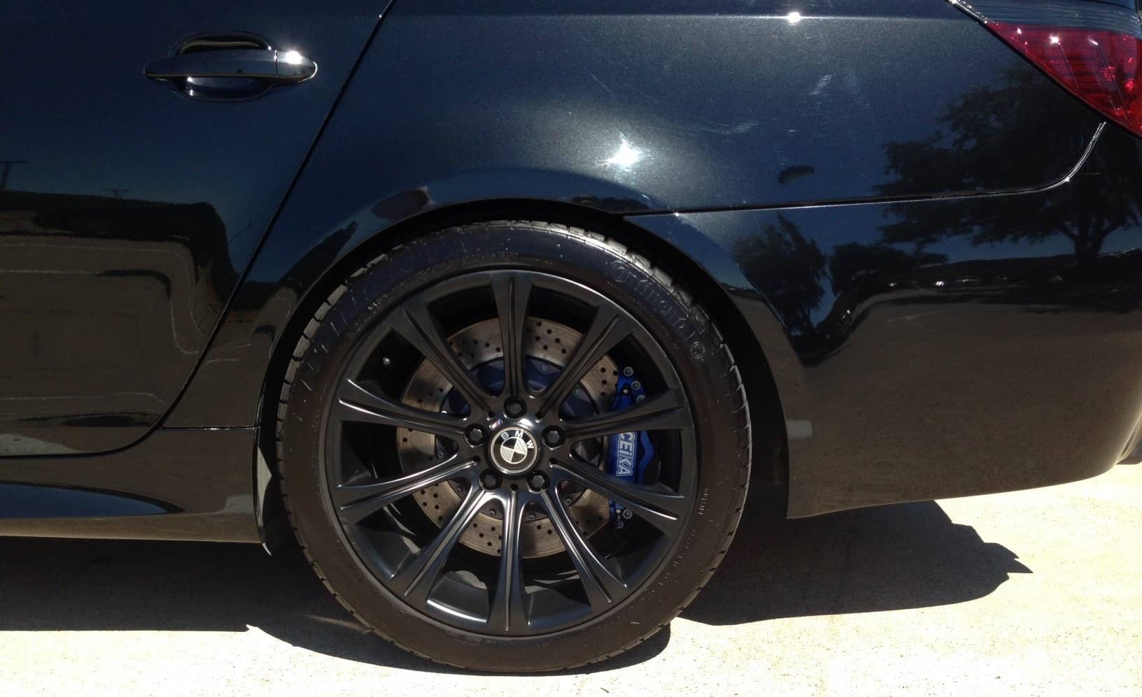 Kit Gros Freins CEIKA Sur-Mesure BMW 5 Series E60 M5 (05~10)