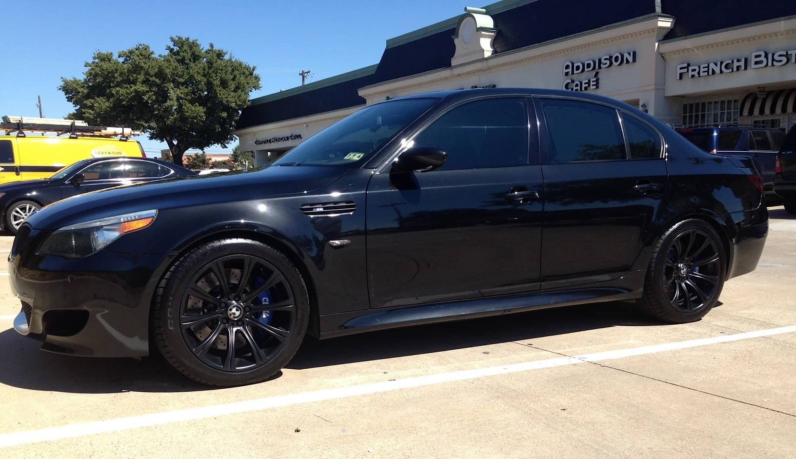 Kit Gros Freins CEIKA Sur-Mesure BMW 5 Series E60 M5 (05~10)