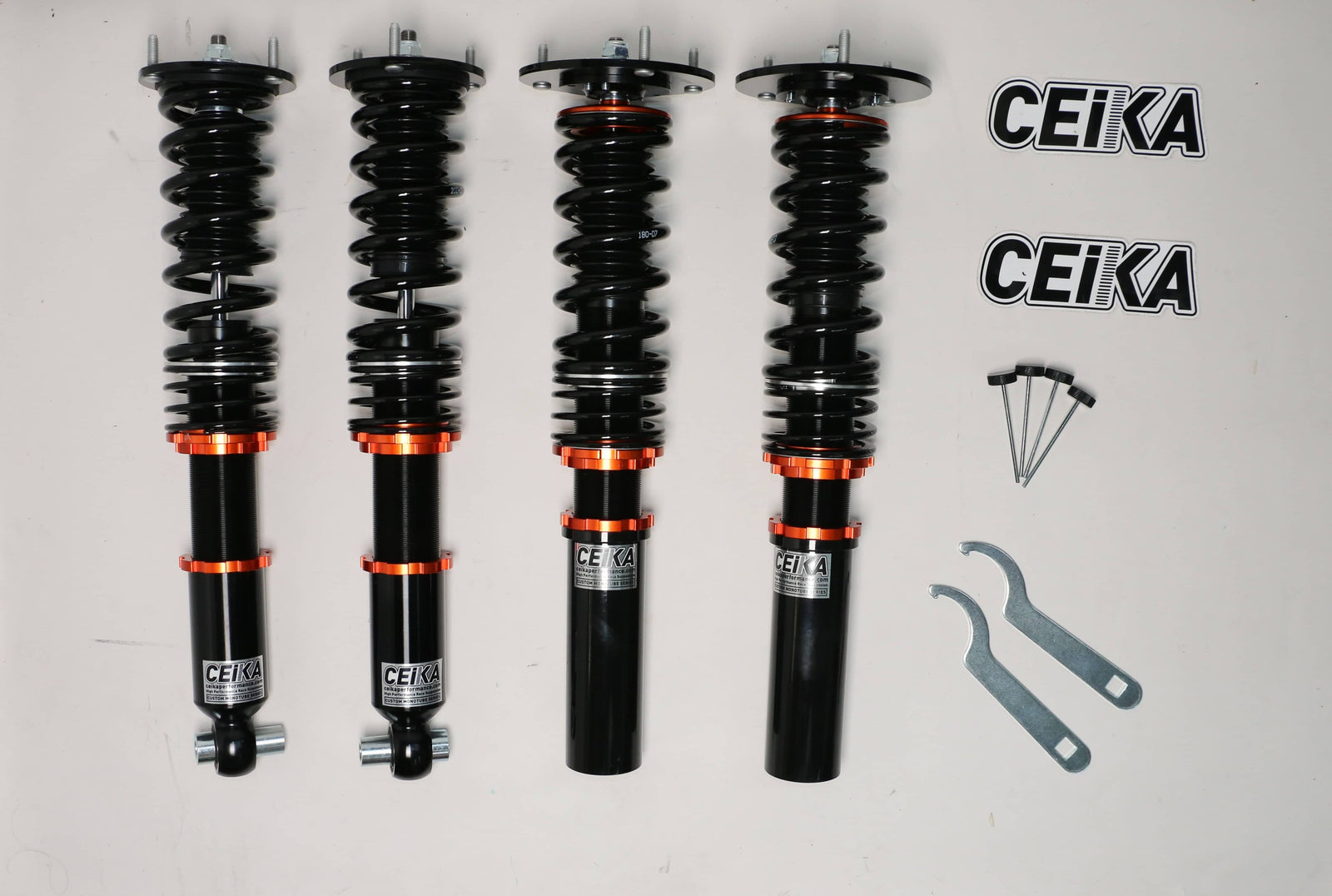 Combinés Filetés CEIKA Sur-Mesure BMW 7 Series E23 (77~87)