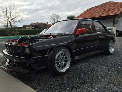 Kit Gros Freins CEIKA Sur-Mesure BMW Z3 E30 (95~03)