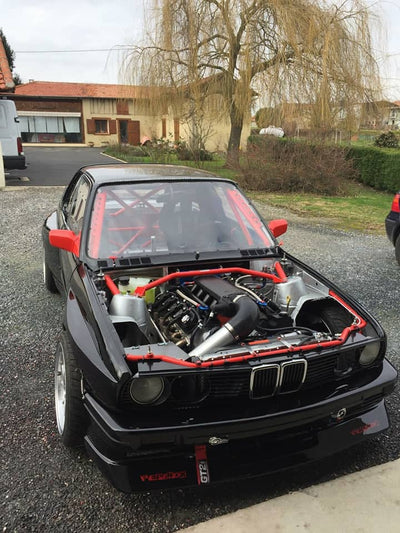 Kit Gros Freins CEIKA Sur-Mesure BMW Z3 E30 (95~03)