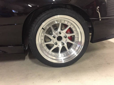 Kit Gros Freins CEIKA Sur-Mesure BMW Z3 E30 (95~03)