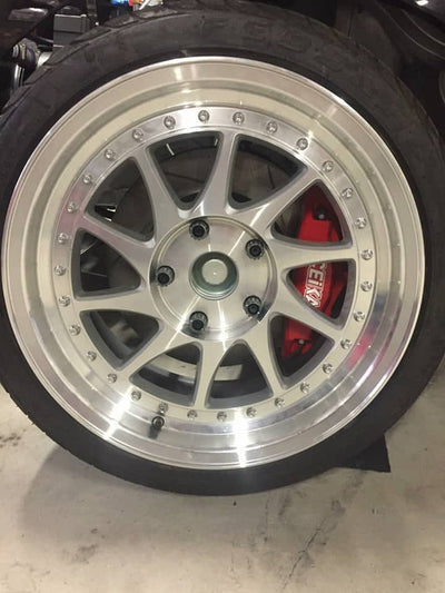 Kit Gros Freins CEIKA Sur-Mesure BMW Z3 E30 (95~03)