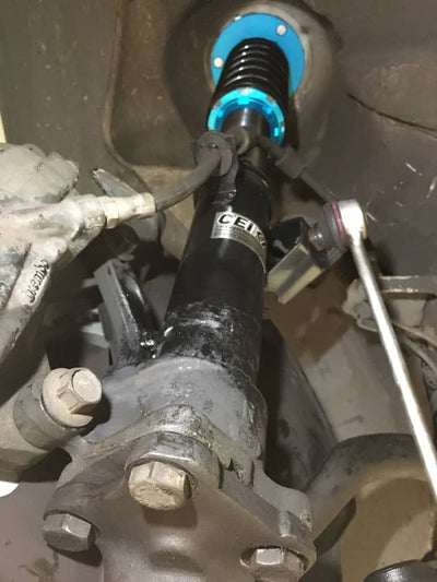 Combinés Filetés CEIKA Sur-Mesure BMW 8 Series E31 (89~99) Neuf
