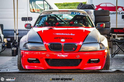 Combinés Filetés CEIKA Sur-Mesure BMW 3 Series E46 M3 (01~06)