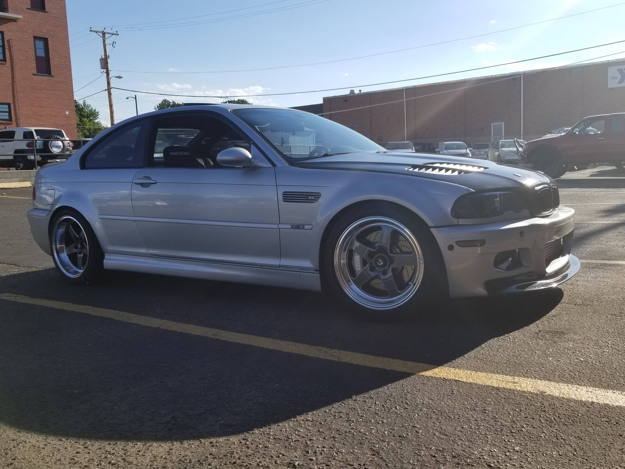 Combinés Filetés CEIKA Sur-Mesure BMW 3 Series E46 (98~05)